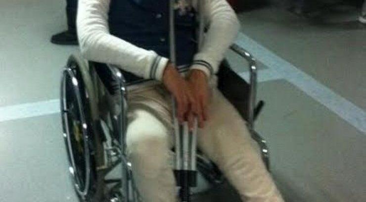 Στο νοσοκομείο Έλληνας ηθοποιός. Δείτε ποιος είναι…