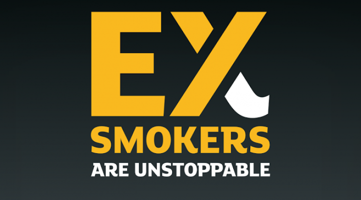 Οι πρώην καπνιστές λάμπουν σήμερα, 30 Οκτωβρίου, περισσότερο και γιορτάζουν 