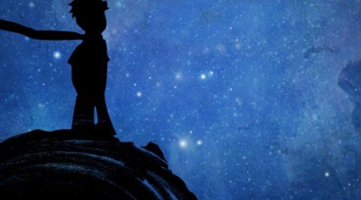 Ο Μικρός Πρίγκιπας στη σκηνή του Παλλάς