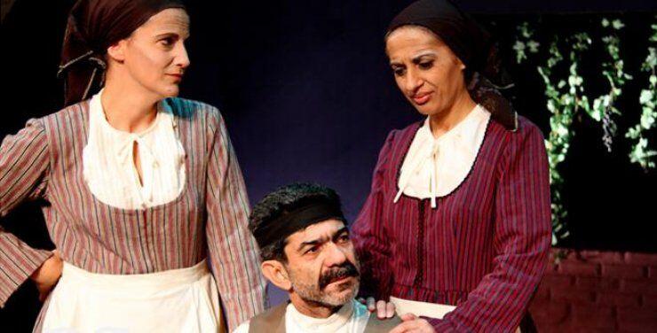 Ο Πετεινός της Αννέττας: Η νέα θεατρική κατάθεση του Μιχάλη Πασιαρδή