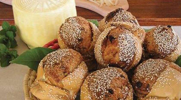 Πεντανόστιμες και μυρωδάτες φλαούνες