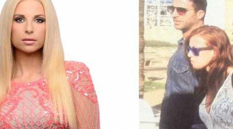 Xριστιάνα Αριστοτέλους: Η νυχτερινή εξόρμηση που έκρυβε τον πρώην της και την νυν του!