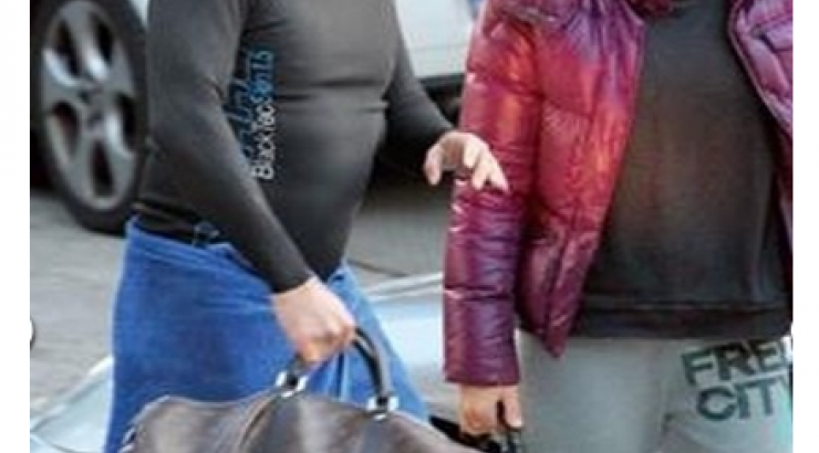 Βίκυ Καγιά: Φουντώνουν οι φήμες ότι περιμένει το πρώτο της παιδί