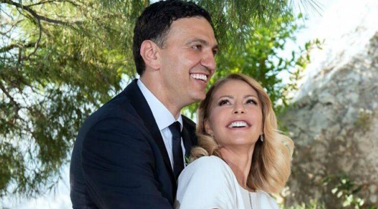 Τζένη Μπαλατσινού: Είναι Έγκυος! 