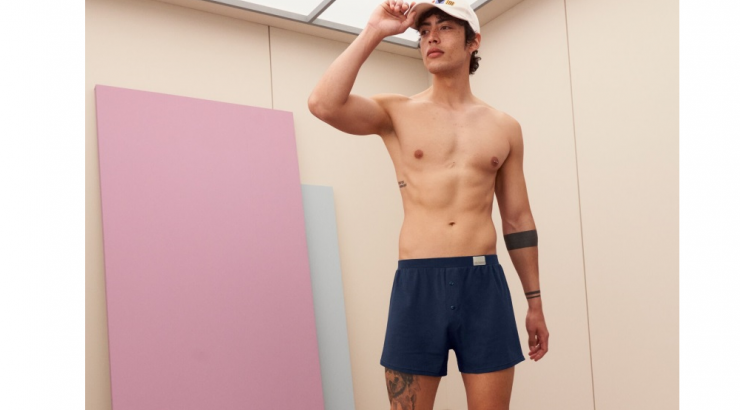 SS23: Back to basics με τα sloggi GO Natural for men