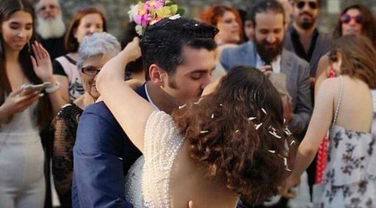 Προκόπης Αγαθοκλέους: Τι πρωτότυπο έκανε η σύζυγός του όταν της έκανε την πρόταση γάμου! [βίντεο]