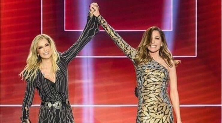 Άννα Βίσση: Αποκάλυψε πως ήταν η πρώτη συνάντηση με την Δέσποινα Βανδή [βίντεο]