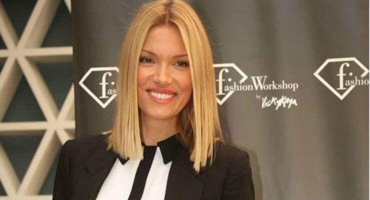 Η Βίκυ Καγιά μας δείχνει τον οχτώ μηνών γιο της! [εικόνες]