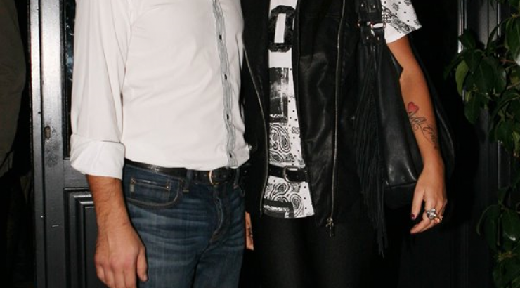 Δύσκολες ώρες για την Νίνα Λοτσάρη και τον πρώην σύζυγο της!