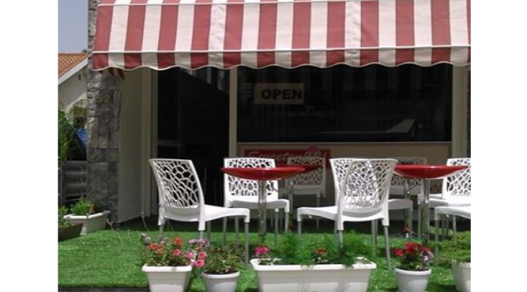 Παγωτό και γλυκό αλά αμερικάνικα