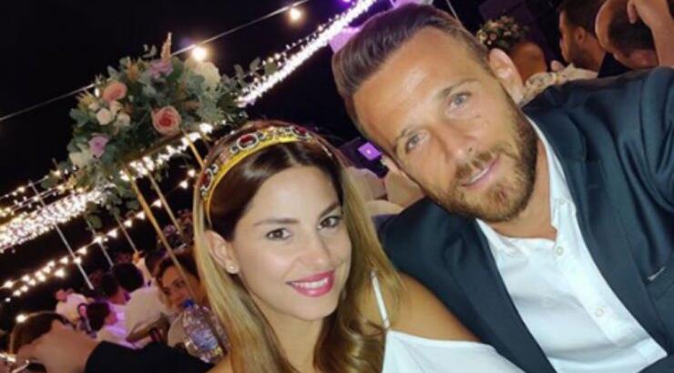 Κωνσταντίνα Ευριπίδου: Όμορφες οικογενειακές στιγμές για το ζευγάρι