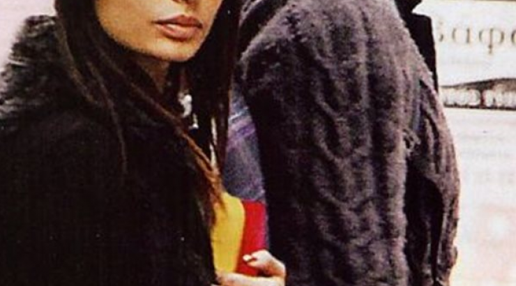 Γεωργούλης - Σωτηροπούλου: Το φιλί του ηθοποιού με τη Μαρίνα Καλογήρου που τους οδήγησε σε ερωτικό καβγά