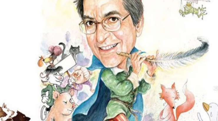 Ο Ευγένιος Τριβιζάς στην Κύπρο