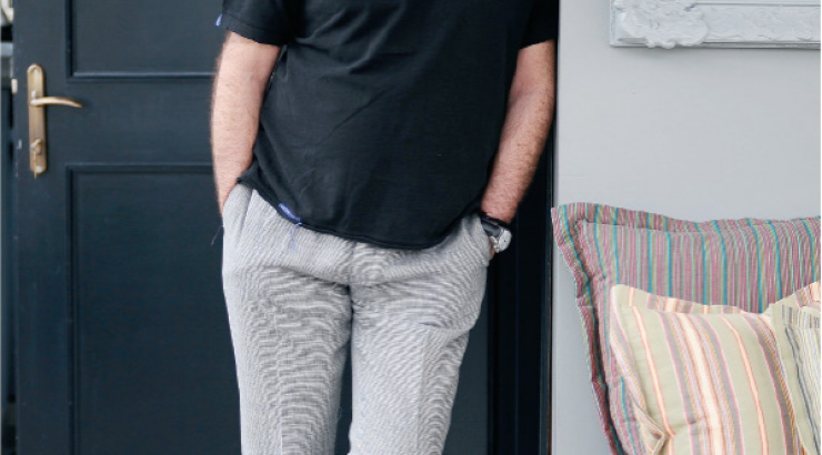 Ο άγνωστος γάμος του Γιάννη Λάτσιου στο Βέλγιο