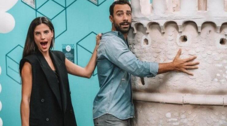 Σάκης Τανιμανίδης: Δείτε πως απαθανάτισε τις τρεις γυναίκες της ζωής του [εικόνα]