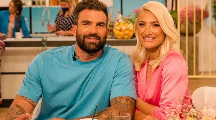 Ιωάννα Τούνη: Έτσι ευχαρίστησε τον Δημήτρη Αλεξάνδρου για την στήριξη που της δείχνει [βίντεο]