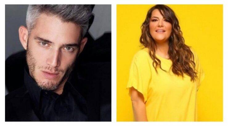 Θεοχάρης Ιωαννίδης - Κατερίνα Ζαρίφη: Το τρυφερό φιλί στα χείλη που αντάλλαξαν στο instagram [βίντεο]