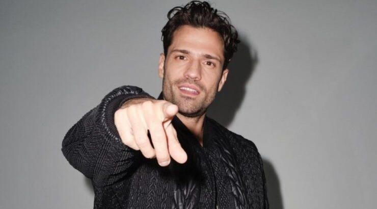 Κωνσταντίνος Αργυρός: "Είμαι πολύ περήφανος για την αδερφούλα μου" [εικόνα]