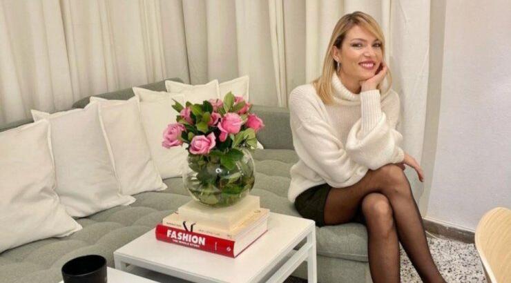 Βίκυ Καγιά: Η απίστευτη απάντηση που έδωσε στην ερώτηση αν θέλει ακόμη ένα παιδάκι