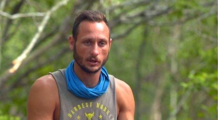 "Survivor" - Γιώργος Κατσαούνης: "Θα σηκωθώ να φύγω, θα πάω στους κόκκινους" [βίντεο]
