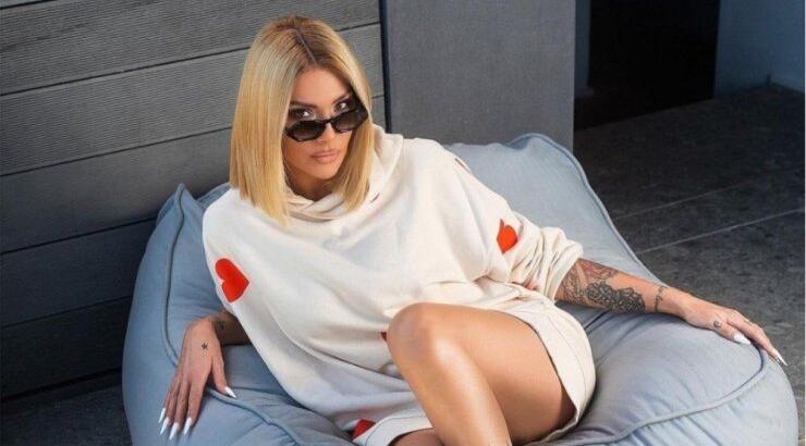 Αγγελική Ηλιάδη: Έτσι ευχήθηκε στον αγαπημένο της για την ονομαστική του εορτή [εικόνα]