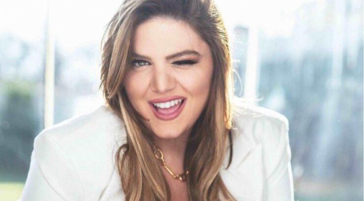 Δανάη Μπάρκα: "Μπορώ να φοράω ό,τι θέλω. Έχω δικαίωμα να είμαι ίση με τους γύρω μου" [εικόνα]