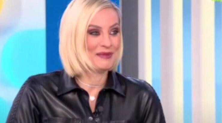 Ελεονώρα Μελέτη για ατύχημα που είχε: "Έφαγα μια τούμπα το πρωί, της ντροπής" [βίντεο]