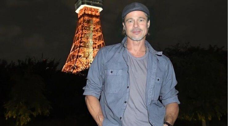 Brad Pitt: Αυτή η γυναίκα που του "έκλεψε" την καρδιά [εικόνα]