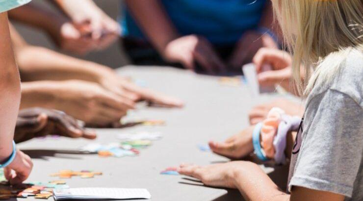 Αυτά είναι τα οφέλη των παιδιών μας με την ενασχόληση τους με παζλ