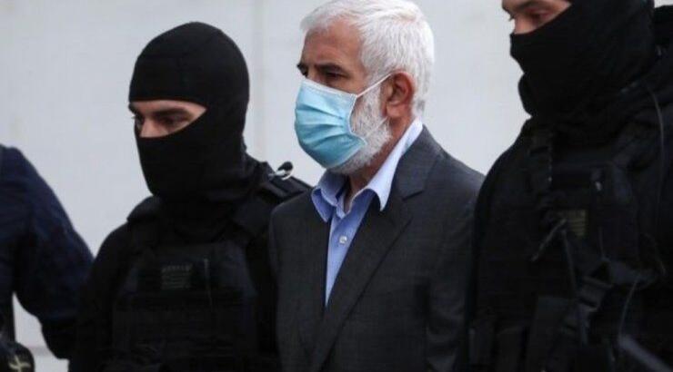 Πέτρος Φιλιππίδης: Πρώτη φορά στο δικαστήριο χωρίς χειροπέδες [εικόνες]