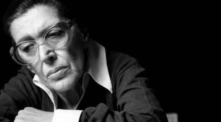 "Έφυγε" από τη ζωή η Ντίνα Κώνστα