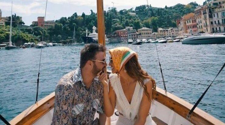 Γιώργος Σαμπάνης: Η ερωτική εξομολόγηση στη σύντροφό του, μέσα από το instagram [εικόνα]