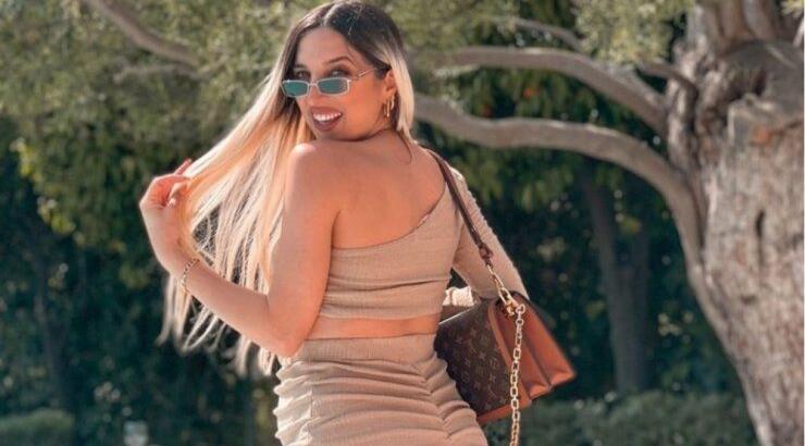 Ανδρεάνα Φραγκούδη: Χάρισε την πιο cute αγκαλιά στον νεογέννητο γιο της [εικόνα]