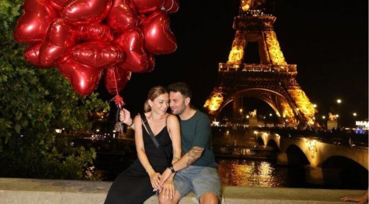 Hovig Demirjian - Αρετή Φοινικαρίδου: Έτσι γιορτάζουν την πρώτη τους επέτειο γάμου [βίντεο]