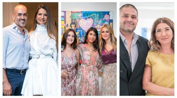 Βρεθήκαμε στην έκθεση σύγχρονης τέχνης “Island” στο ξενοδοχείο Almyra