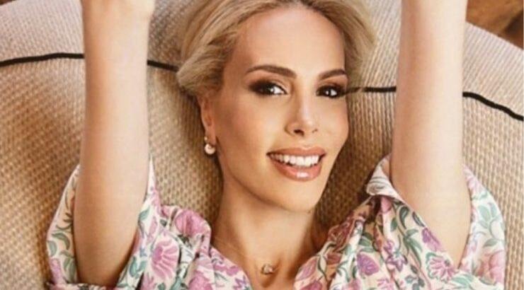 Στέλλα Δημητρίου: To baby shower που διοργάνωσε για τα δίδυμα μωράκια της [εικόνες]