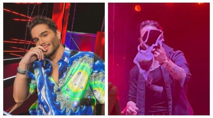 Μετά τον Κωνσταντίνο Αργυρό και ο Μάστορας δέχθηκε "επίθεση" από σουτιέν σε συναυλία του [βίντεο]