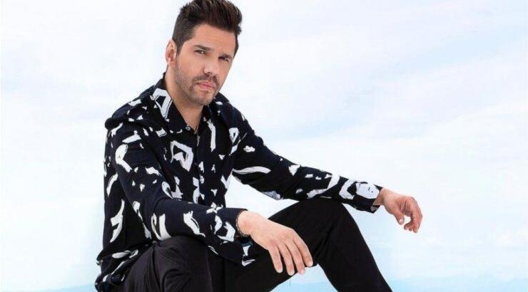 Γιώργος Τσαλίκης: Έγινε viral στο tiktok ραπάροντας με τον γιο του, Βασίλη [βίντεο]