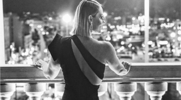 Ελεονώρα Μελέτη: "Για χρόνια θεωρούσα τη μαμά μου "κακομοίρα" [εικόνα]