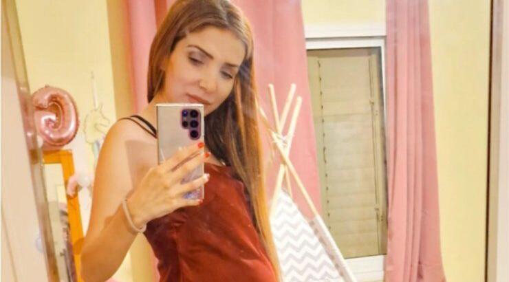 Χριστιάνα Θεοδώρου: Οι λιγούρες που είχε η εγκυμονούσα τα ξημερώματα [εικόνα]