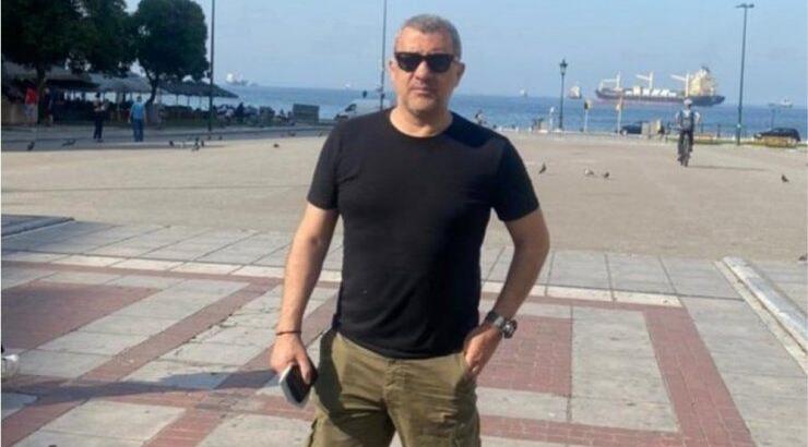 Λουκάς Φουρλάς: Το μαγευτικό καλοκαιρινό στιγμιότυπο μαζί με τον γιο του [εικόνα]