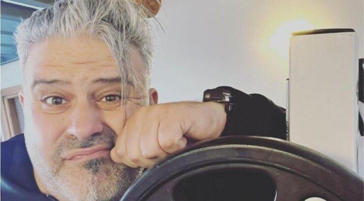 Λούης Πατσαλίδης: Η εικόνα από το παρελθόν του που μοιράστηκε μαζί μας 