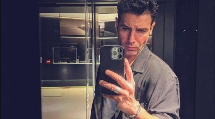 Πέτρος Ιακωβίδης: Για πρώτη φορά μαζί με τη σύντροφό του [βίντεο]