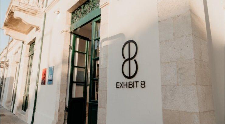 Exhibit8: Η δημιουργία μιας κάβας κρασιών σαν προέκταση της γκαλερί 