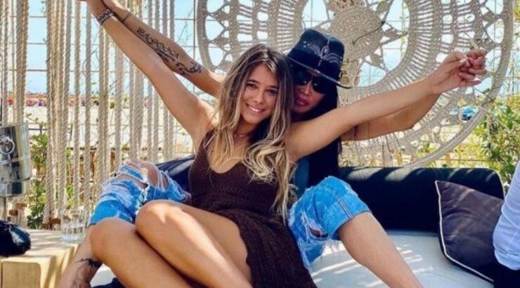 Πάολα: Η κόρη της ανέβηκε στη σκηνή και χόρεψαν μαζί κατά τη διάρκεια συναυλίας [βίντεο]