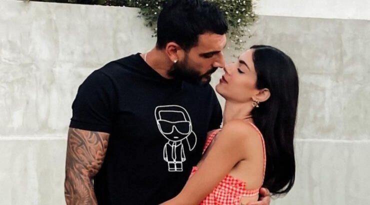 Άντρεα Κυριάκου: Οι τρυφερές αναρτήσεις και το πάρτι για τα γενέθλια του Γιώργου Μερκή [εικόνες]