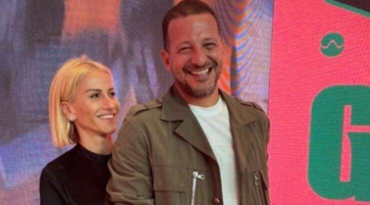 Χρύσανθος Τσουρούλλης – Έμιλυ Γιολίτη: Βρέθηκαν σε συναυλία της Lady Gaga 