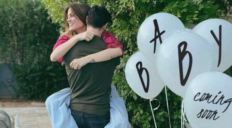 Μαίρη Συνατσάκη: Η νέα εικόνα που ανήρτησε αμέσως μετά την ανακοίνωση της εγκυμοσύνης της