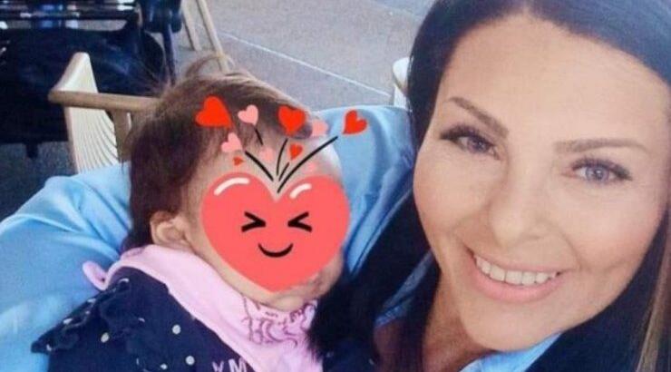 Έλια Ιωαννίδου: Αποκαλύπτει πότε θα γίνει η βάφτιση της κορούλας της 