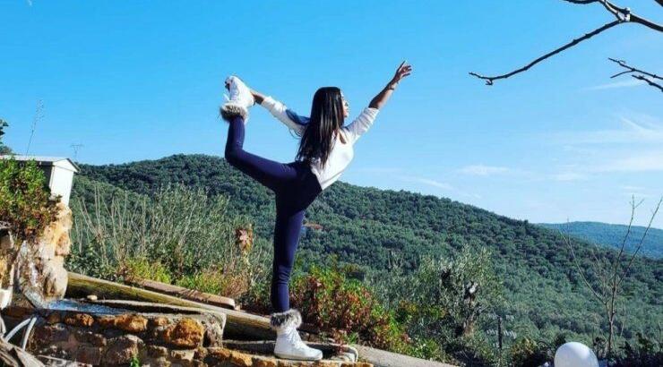 Ελληνίδα τραγουδίστρια αποφοίτησε από κυπριακό πανεπιστήμιο! [εικόνα]